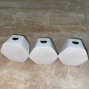 Xfinity XFi WiFi Extender Pods set of 3